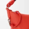 Cala Mini-Tasche aus weichem Nappa-Lammleder Cala Mini-Tasche aus weichem Nappa-Lammleder
