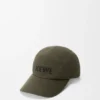 Camp Cap aus Baumwolle Camp Cap aus Baumwolle