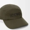 Camp Cap aus Baumwolle Camp Cap aus Baumwolle