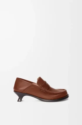 Campo-Loafer aus weichem Kalbsleder