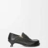 Campo-Loafer aus weichem Kalbsleder Campo-Loafer aus weichem Kalbsleder