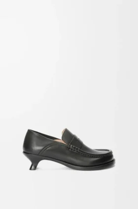 Campo-Loafer aus weichem Kalbsleder