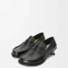Campo-Loafer aus weichem Kalbsleder Campo-Loafer aus weichem Kalbsleder