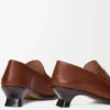 Campo-Loafer aus weichem Kalbsleder Campo-Loafer aus weichem Kalbsleder