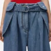 Cargo-Jeans aus Denim Cargo-Jeans aus Denim