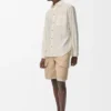 Cargo-Shorts aus Baumwolle Cargo-Shorts aus Baumwolle