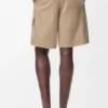Cargo-Shorts aus Baumwolle Cargo-Shorts aus Baumwolle