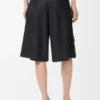 Cargo-Shorts aus Wolle Cargo-Shorts aus Wolle