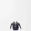 Cats Amazona 23 Cropped-Tasche aus besticktem Denim Cats Amazona 23 Cropped-Tasche aus besticktem Denim