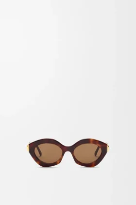 „Coil“-Sonnenbrille im Cateye-Stil