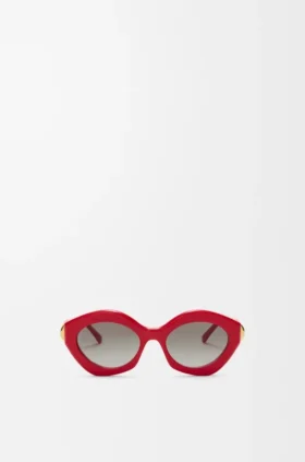 „Coil“-Sonnenbrille im Cateye-Stil