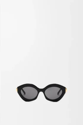 „Coil“-Sonnenbrille im Cateye-Stil