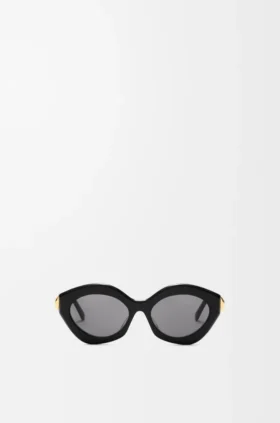 „Coil“-Sonnenbrille im Cateye-Stil