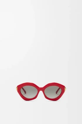 „Coil“-Sonnenbrille im Cateye-Stil