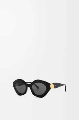 „Coil“-Sonnenbrille im Cateye-Stil