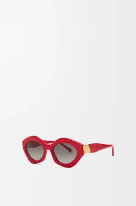 „Coil“-Sonnenbrille im Cateye-Stil
