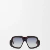Collage-Sonnenbrille Collage-Sonnenbrille