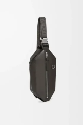 Convertible Sling aus klassischem Kalbsleder