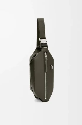 Convertible Sling aus klassischem Kalbsleder
