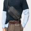 Convertible Sling aus klassischem Kalbsleder Convertible Sling aus klassischem Kalbsleder