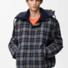 Daunenjacke aus Wolle Daunenjacke aus Wolle