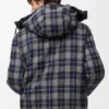 Daunenjacke aus Wolle Daunenjacke aus Wolle