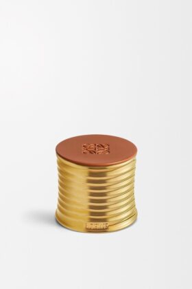 Deckel für mittelgroße Kerzen