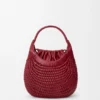 Diamond Hobo-Tasche aus Kalbsleder Diamond Hobo-Tasche aus Kalbsleder