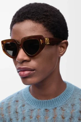Diamond-Sonnenbrille