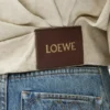 Drapierte Jacke aus Baumwolle Drapierte Jacke aus Baumwolle