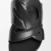 Ease Monogram Pantolette aus pflanzlich gegerbtem Kalbsleder Ease Monogram Pantolette aus pflanzlich gegerbtem Kalbsleder