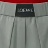 Elastische Hose aus Wolle Elastische Hose aus Wolle
