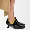 Emily Aqua Stiefeletten aus PVC Emily Aqua Stiefeletten aus PVC