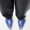 Emily Aqua Stiefeletten aus PVC Emily Aqua Stiefeletten aus PVC