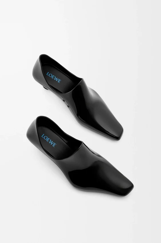 Emily Aqua Stiefeletten aus PVC Emily Aqua Stiefeletten aus PVC