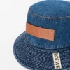 Fischerhut aus Denim Fischerhut aus Denim