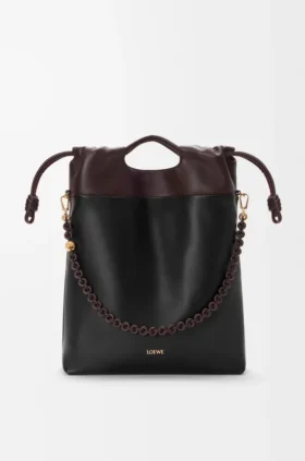 Flamenco Purse im Mellow-Nappa-Lammleder-Look