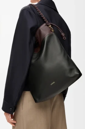 Flamenco Purse im Mellow-Nappa-Lammleder-Look