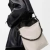 Flamenco Purse im Mellow-Nappa-Lammleder-Look Flamenco Purse im Mellow-Nappa-Lammleder-Look