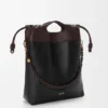 Flamenco Purse im Mellow-Nappa-Lammleder-Look Flamenco Purse im Mellow-Nappa-Lammleder-Look