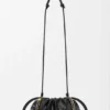 Flamenco Purse in mittlerer Größe aus Hagfish Flamenco Purse in mittlerer Größe aus Hagfish