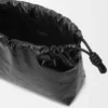 Flamenco Purse in mittlerer Größe aus Hagfish Flamenco Purse in mittlerer Größe aus Hagfish