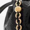 Flamenco Purse in mittlerer Größe aus Hagfish Flamenco Purse in mittlerer Größe aus Hagfish