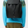 Flamenco-Rucksack aus glänzendem, geschmeidigem Kalbsleder Flamenco-Rucksack aus glänzendem, geschmeidigem Kalbsleder