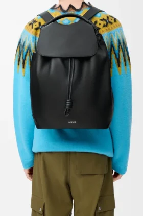 flamenco rucksack aus glnzendem geschmeidigem kalbsleder 2 1 280x423 - Flamenco-Rucksack aus gl&auml;nzendem, geschmeidigem Kalbsleder