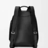 Flamenco-Rucksack aus glänzendem, geschmeidigem Kalbsleder Flamenco-Rucksack aus glänzendem, geschmeidigem Kalbsleder