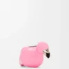 Flamingo-Würfel aus Messing