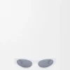 Flash Slim Cateye-Sonnenbrille