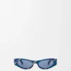 Flash Slim Cateye-Sonnenbrille Flash Slim Cateye-Sonnenbrille
