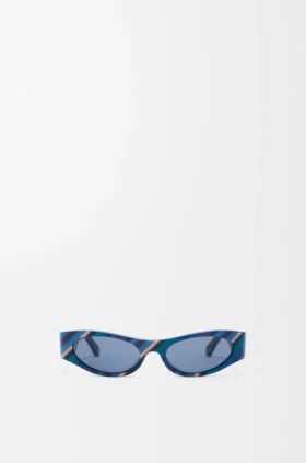 Flash Slim Cateye-Sonnenbrille Flash Slim Cateye-Sonnenbrille